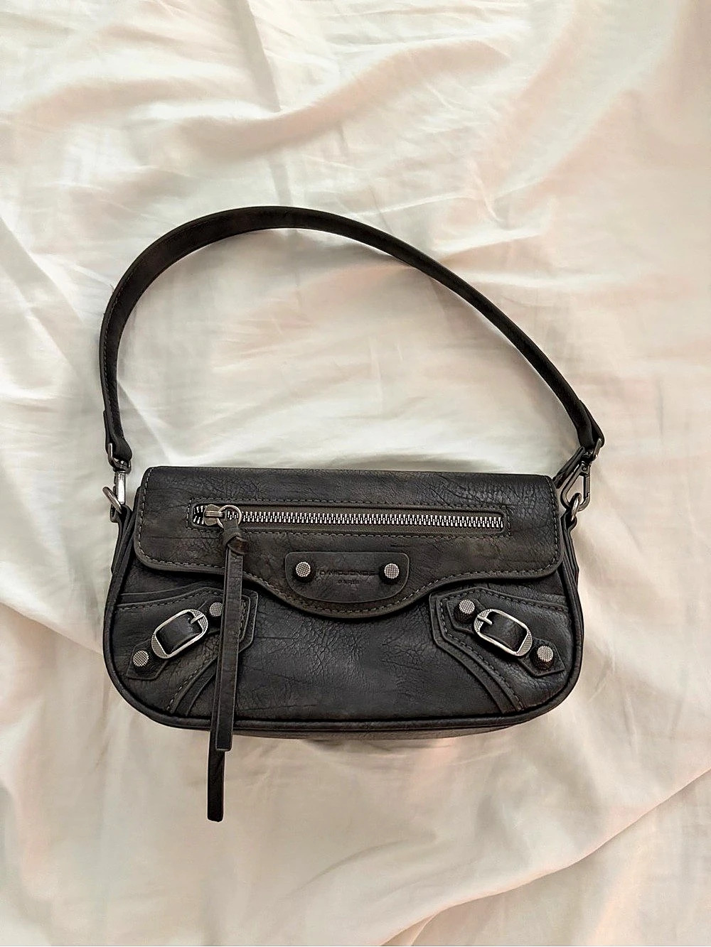 Shoulder Bag Black
